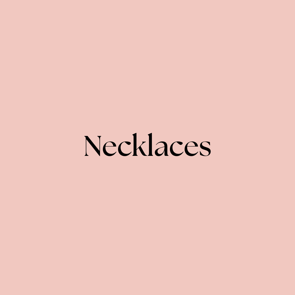 Necklaces
