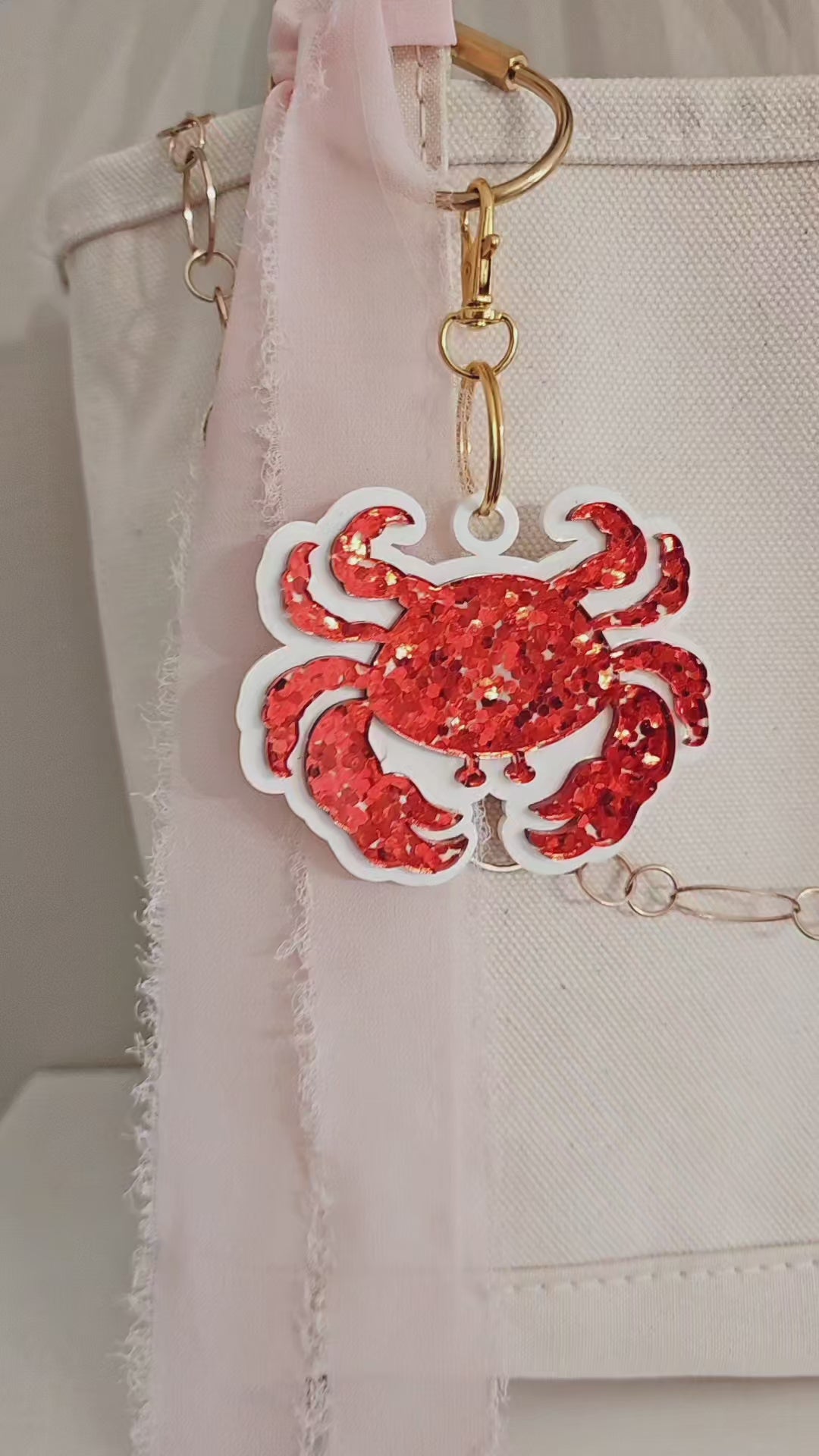 Crab charm