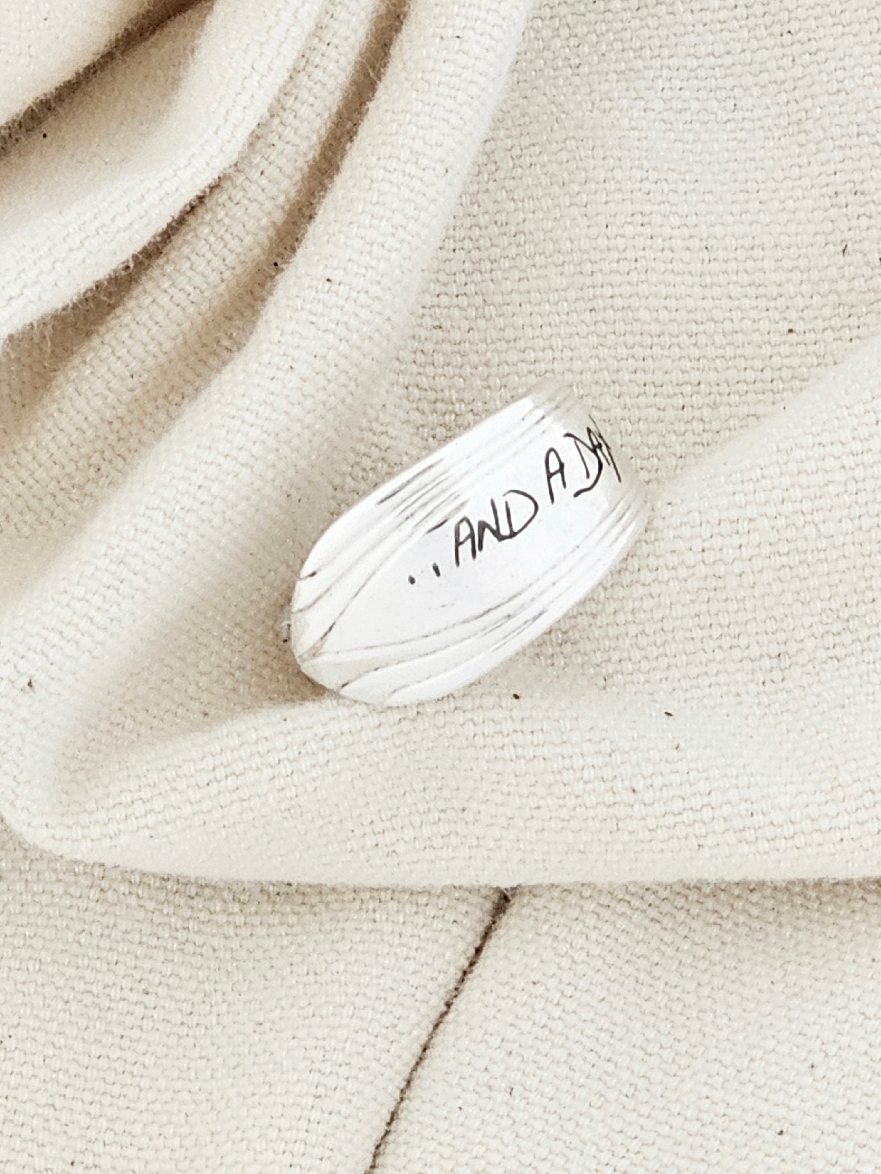 Custom Handwriting Jewelry – Personalized Ring, Bracelet, or Necklace – Memorial Gift – Handwritten Jewelry Keepsake