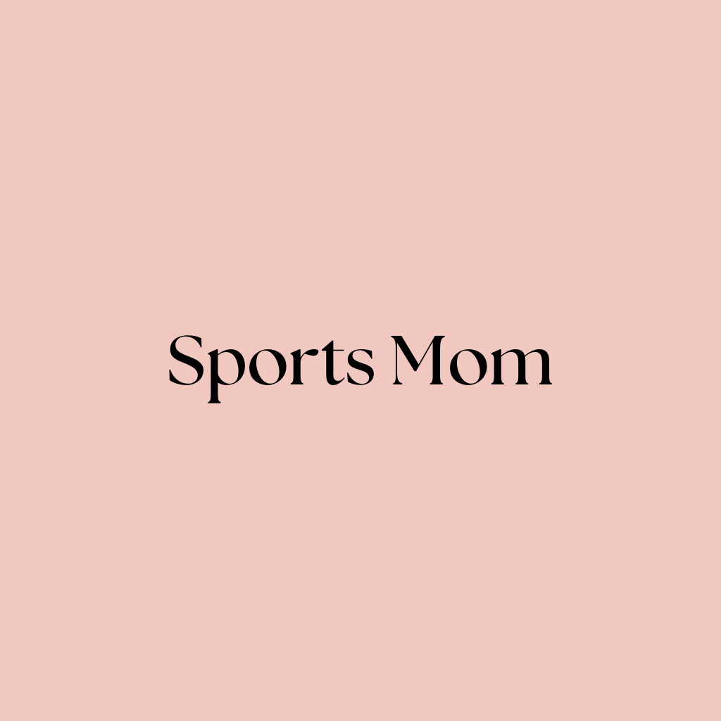 Sports Mom