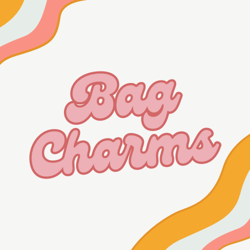 BAG CHARMS
