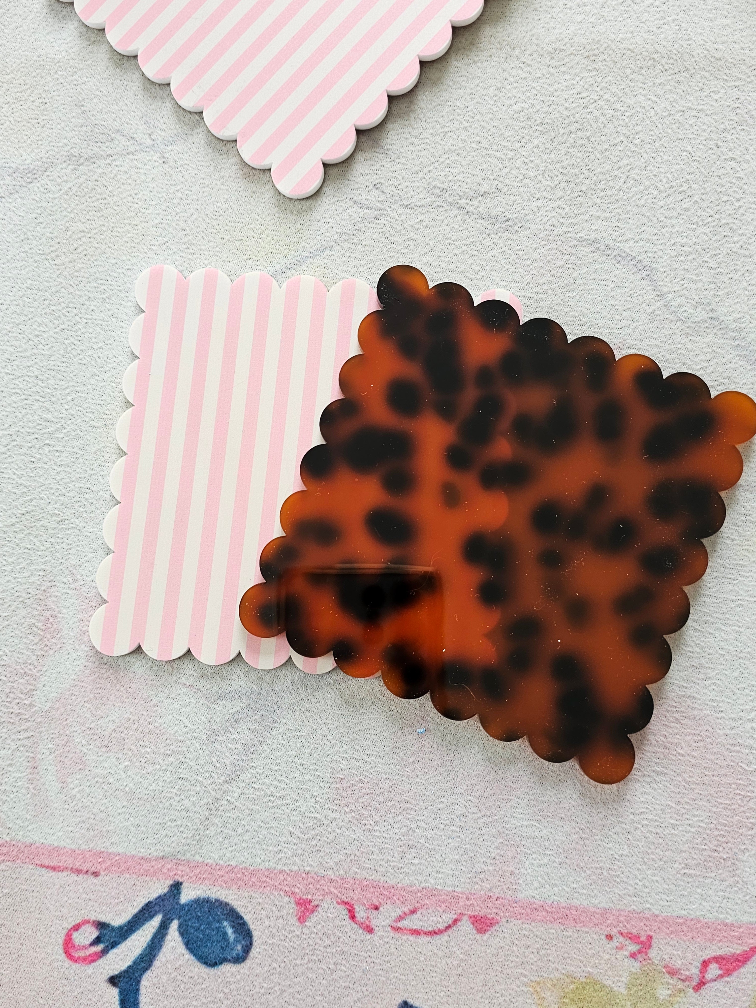 Coasters