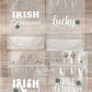 St. patricks Day Drinking Bags