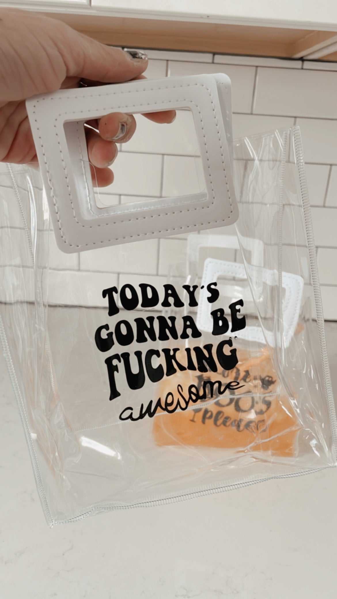 Halloween Drink Bags