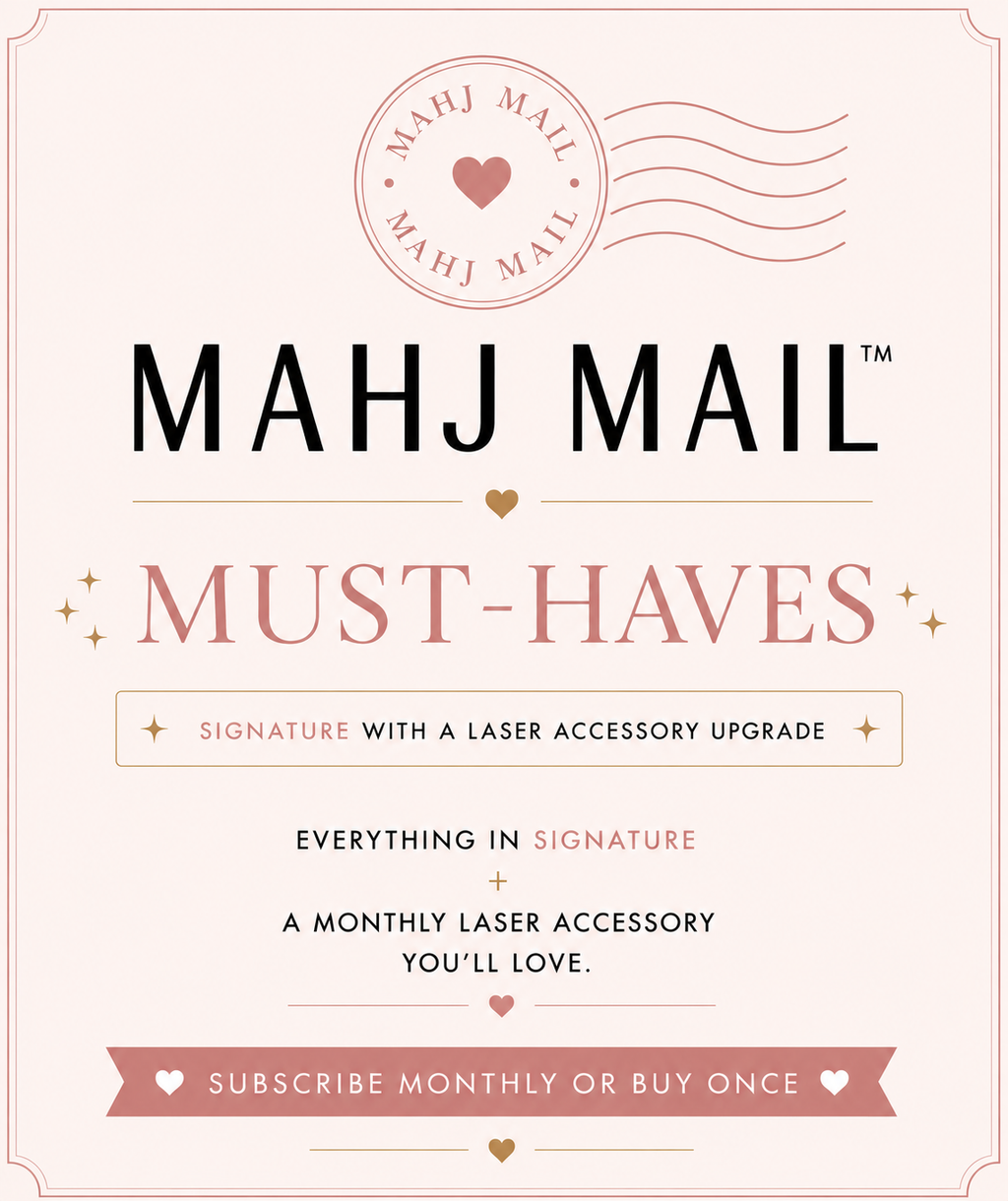 Mahj Mail Must-Haves™