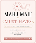 Mahj Mail Must-Haves™