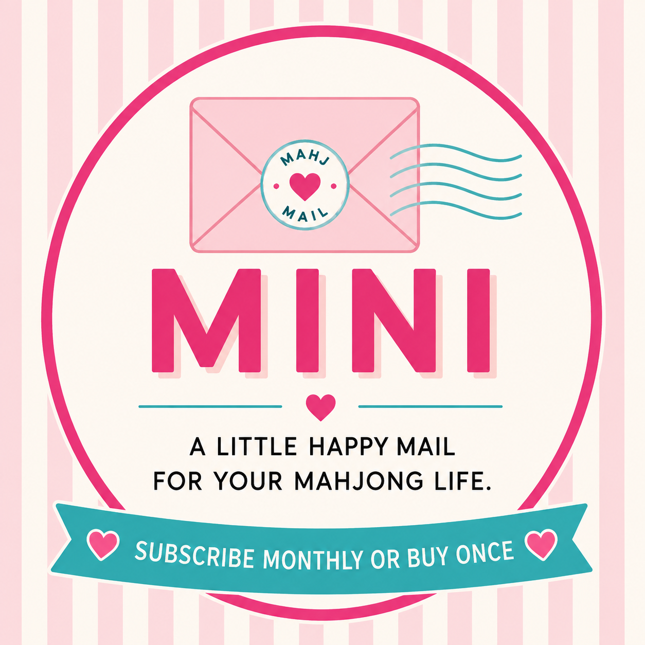 Mahj Mail Mini™