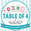 Mahj Mail Table of 4