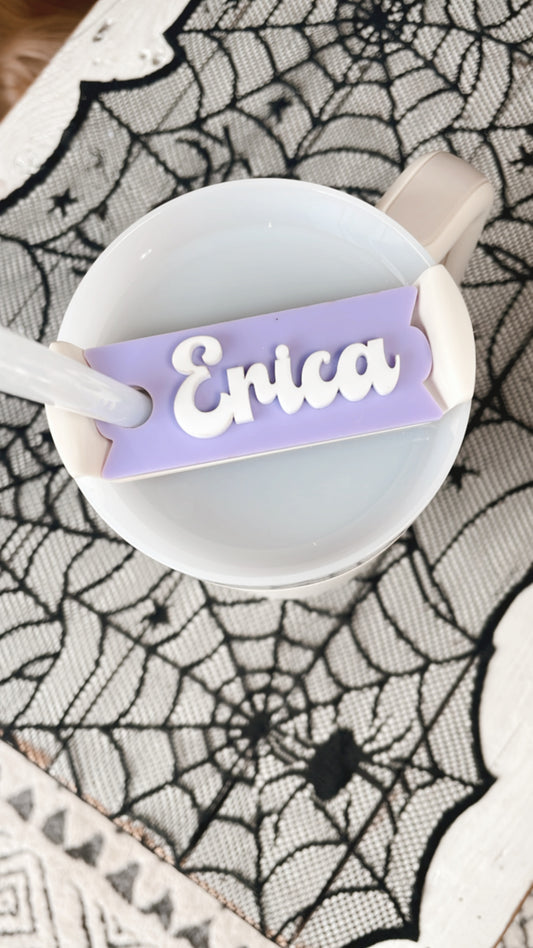 Ghost Stanley name tags – Bailey's Branches