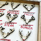 Deer signs