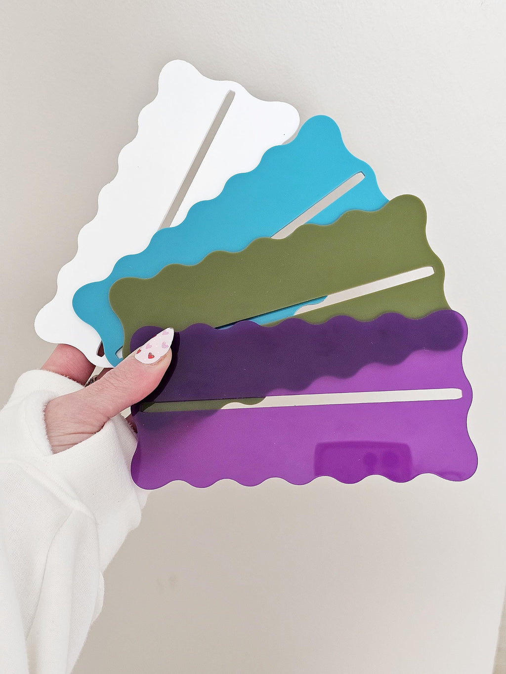 Personalized Mahjong Line Reader, Large Card Tool, Mahjong Gift