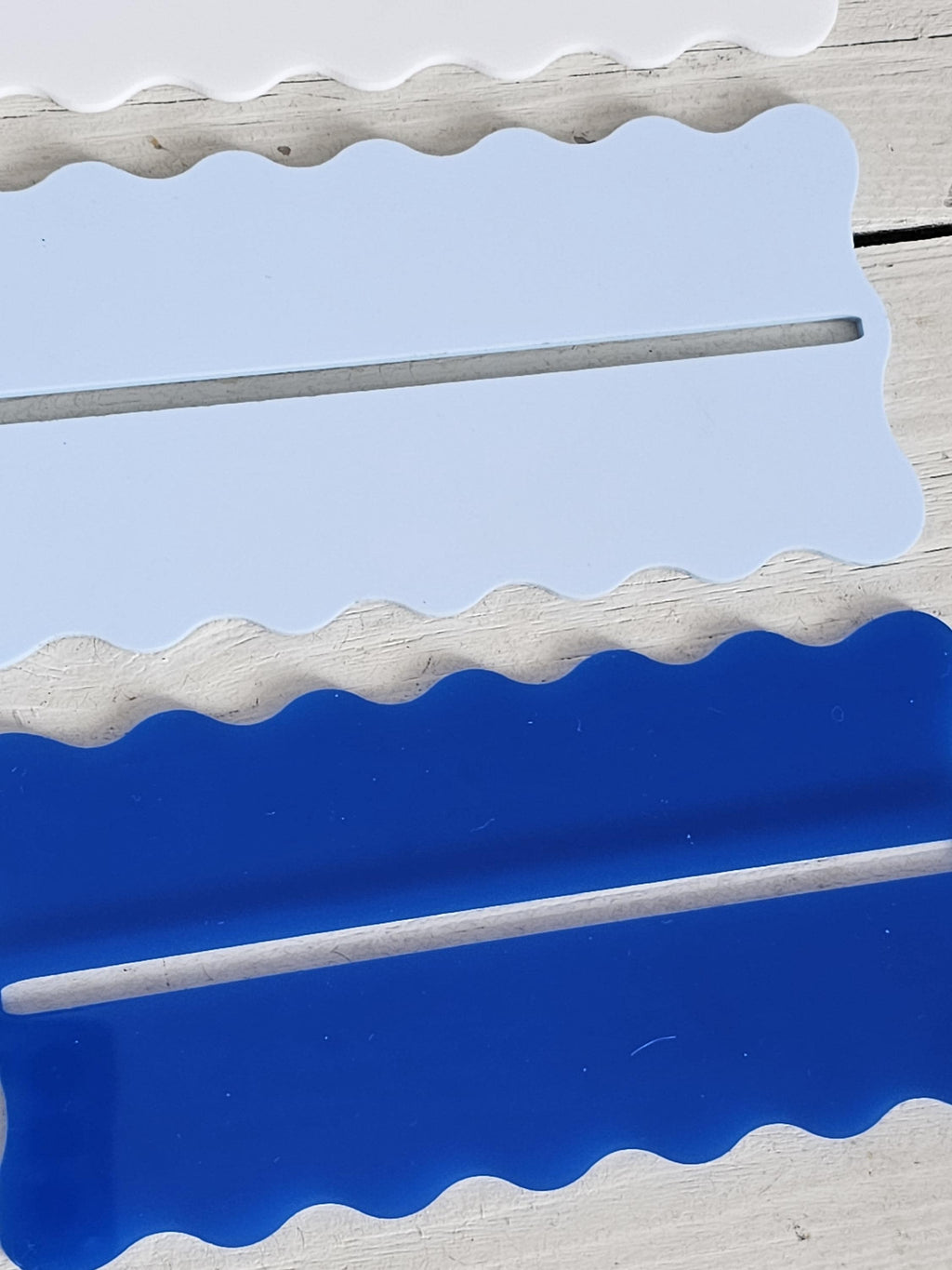 "The Riviera" Mahjong Line Readers