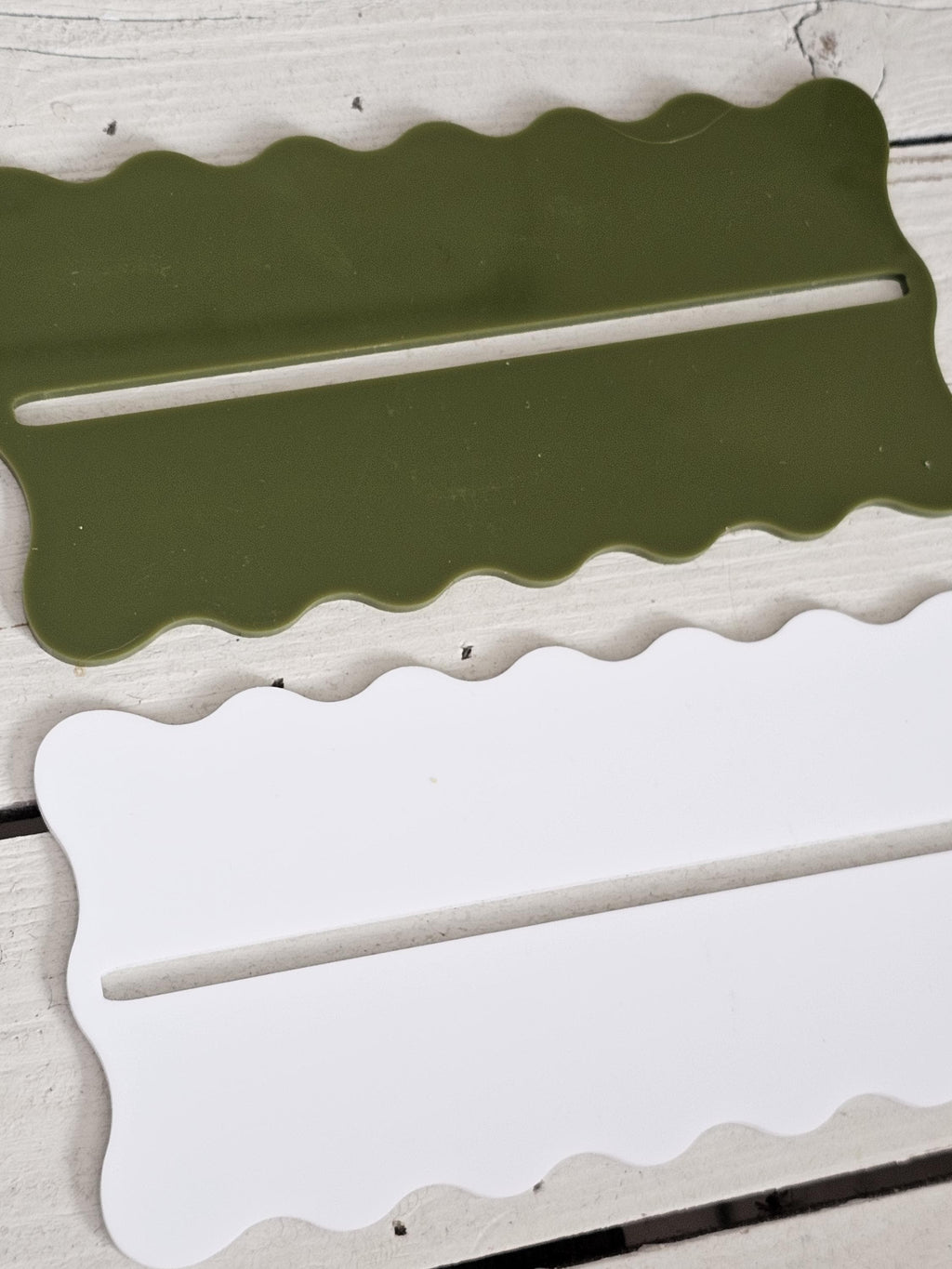 "The Riviera" Mahjong Line Readers