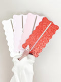"The Sweetheart Set"- Mahjong Line Readers