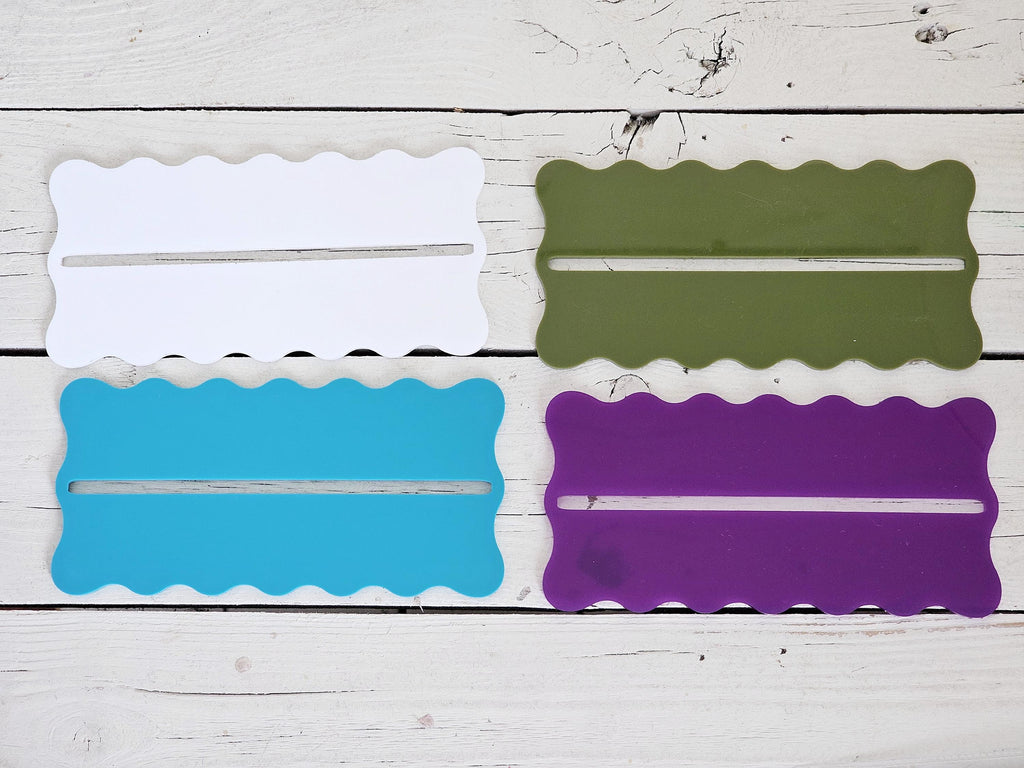 Personalized Mahjong Line Reader, Large Card Tool, Mahjong Gift