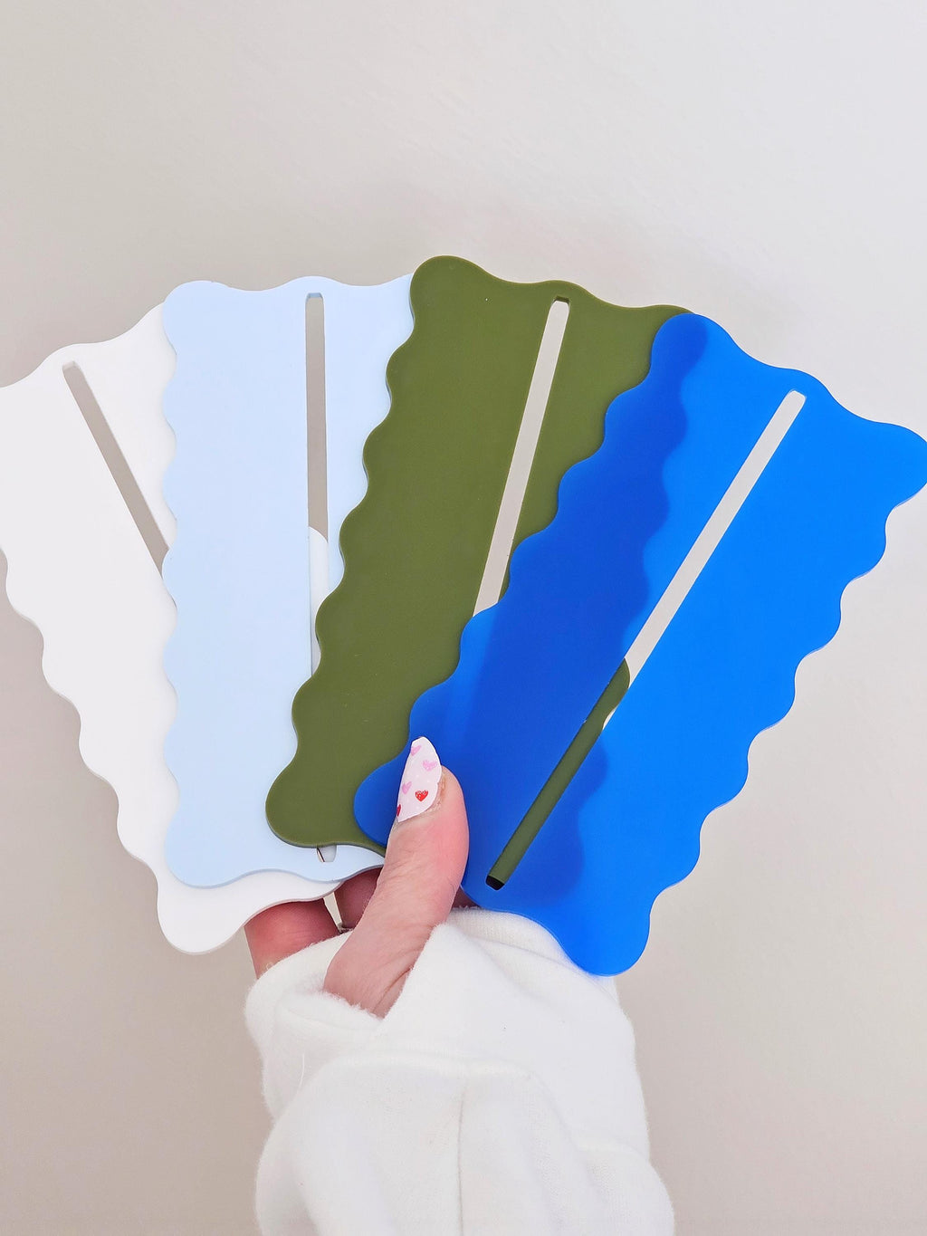 "The Riviera" Mahjong Line Readers