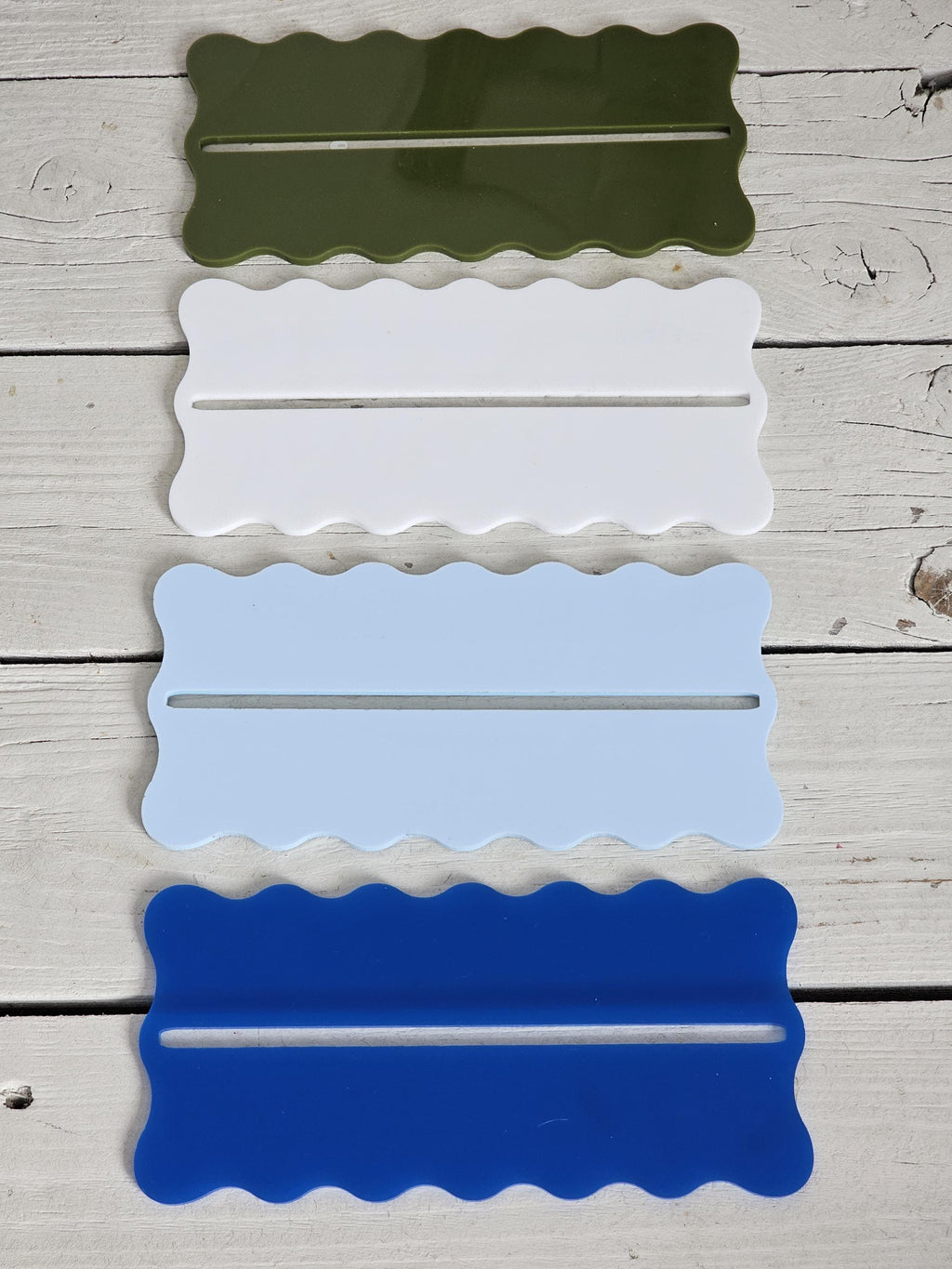 "The Riviera" Mahjong Line Readers