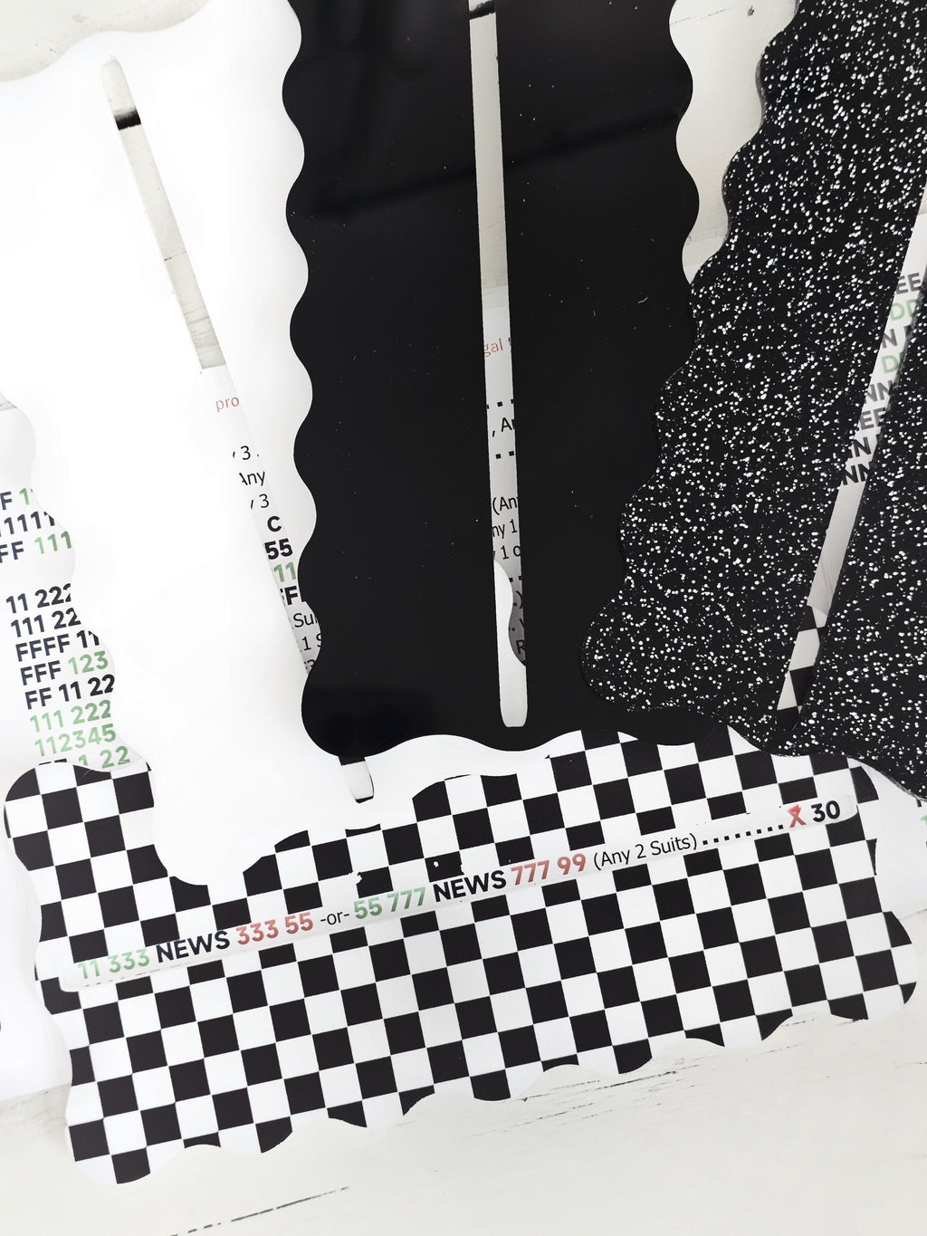 "The Midnight Set"- Mahjong Line Readers