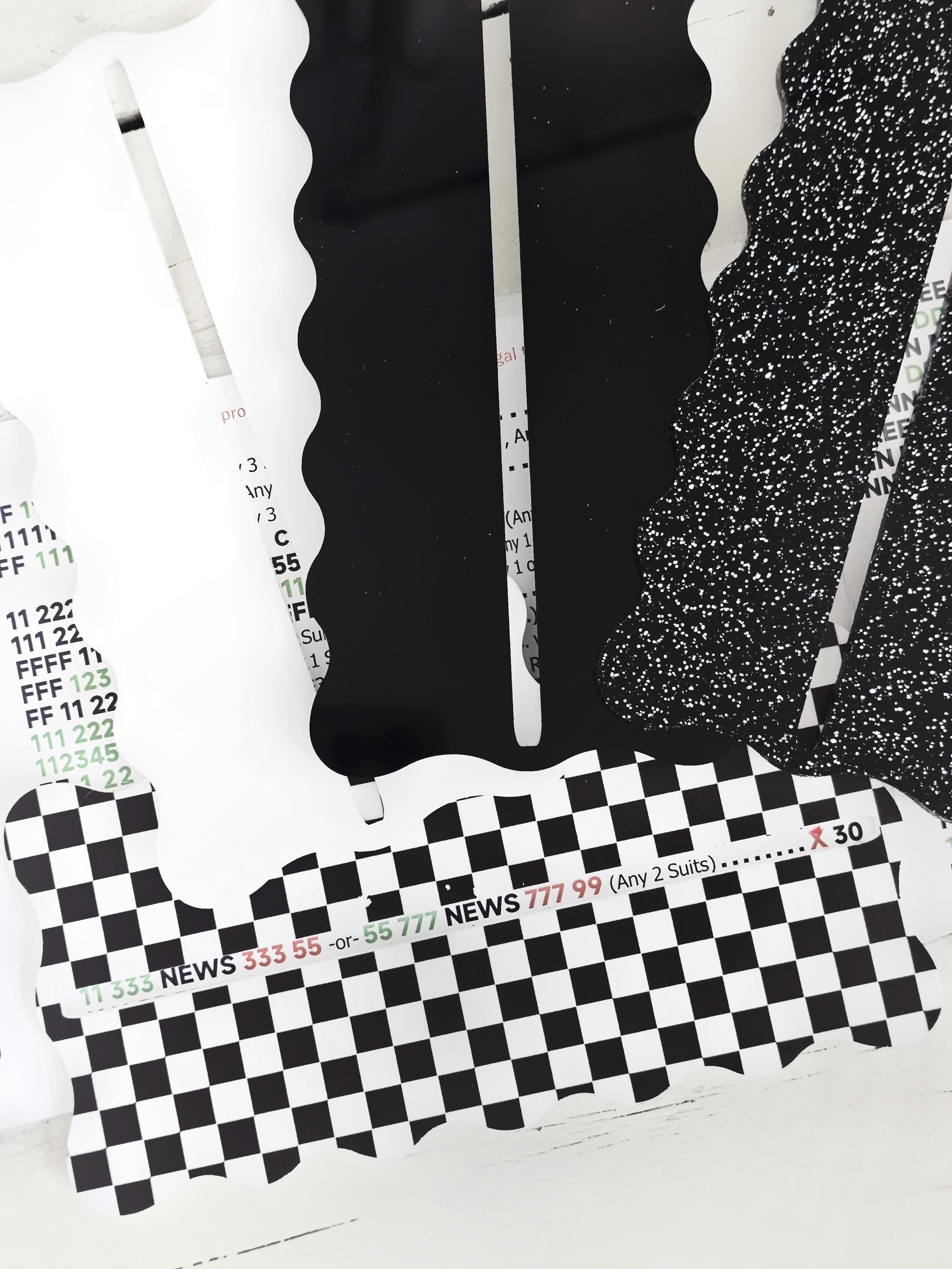 "The Midnight Set"- Mahjong Line Readers