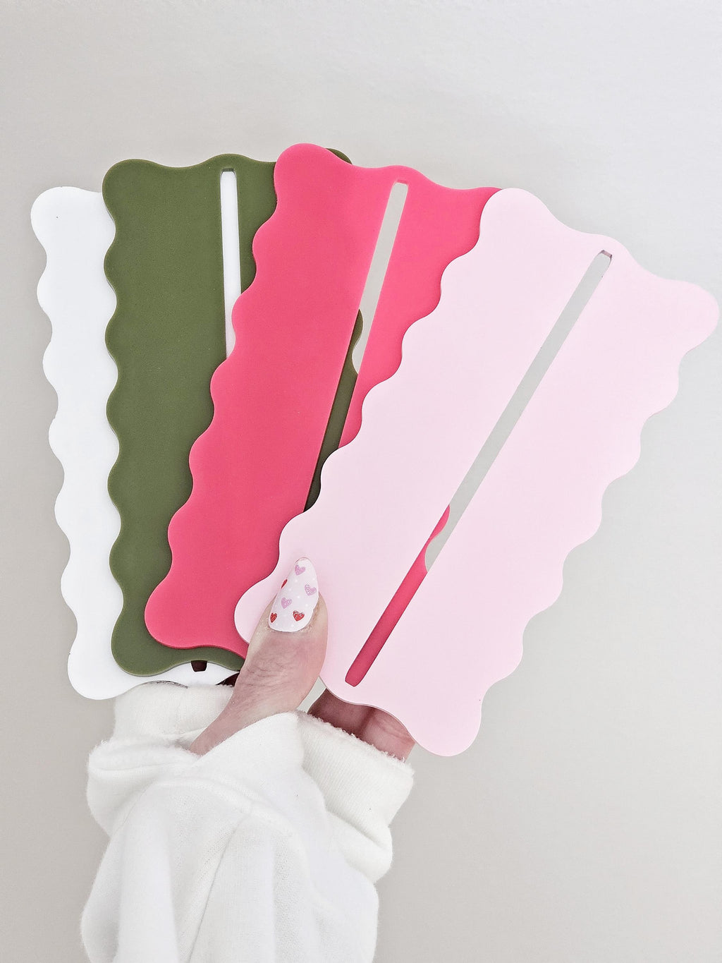 "The Palms" Mahjong Line Readers