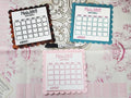 The Scallop: Scoreboards