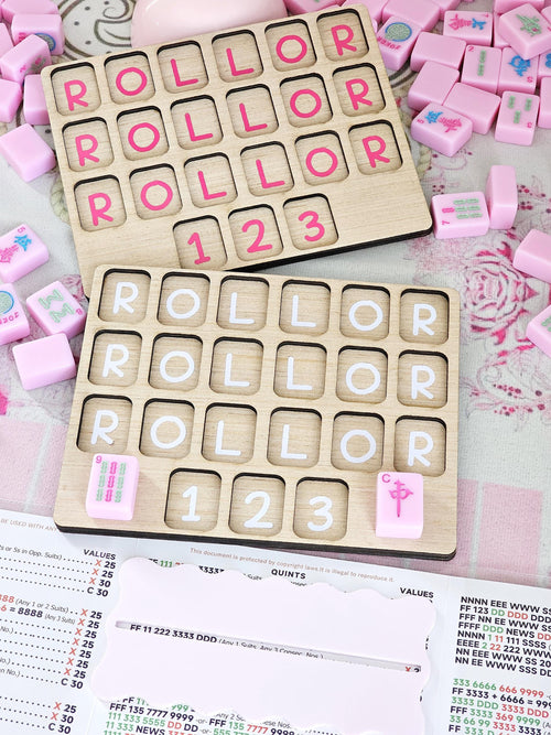 "The Classic Wood" Charleston Fow