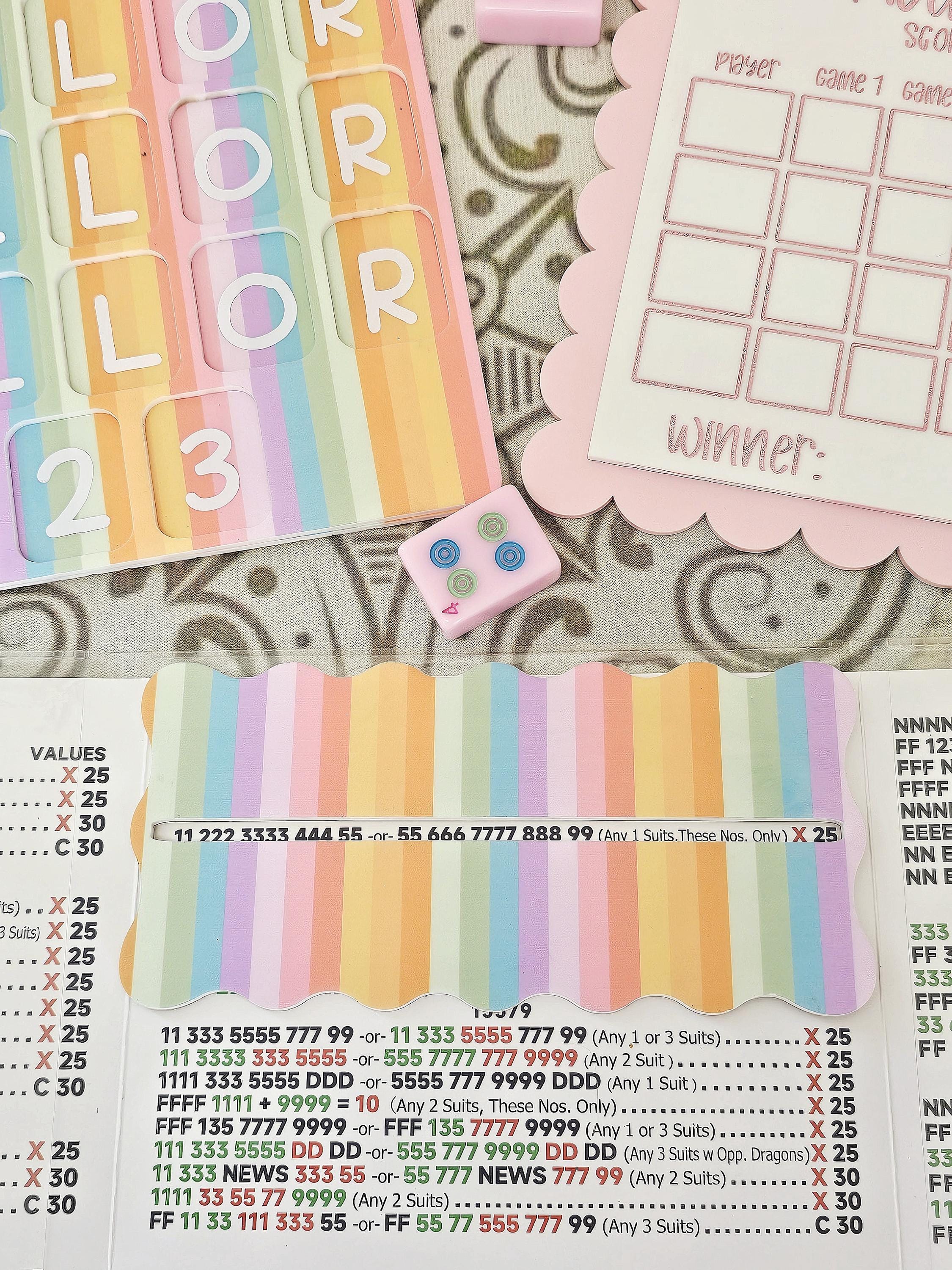 "The Classic Sorbet Stripe"