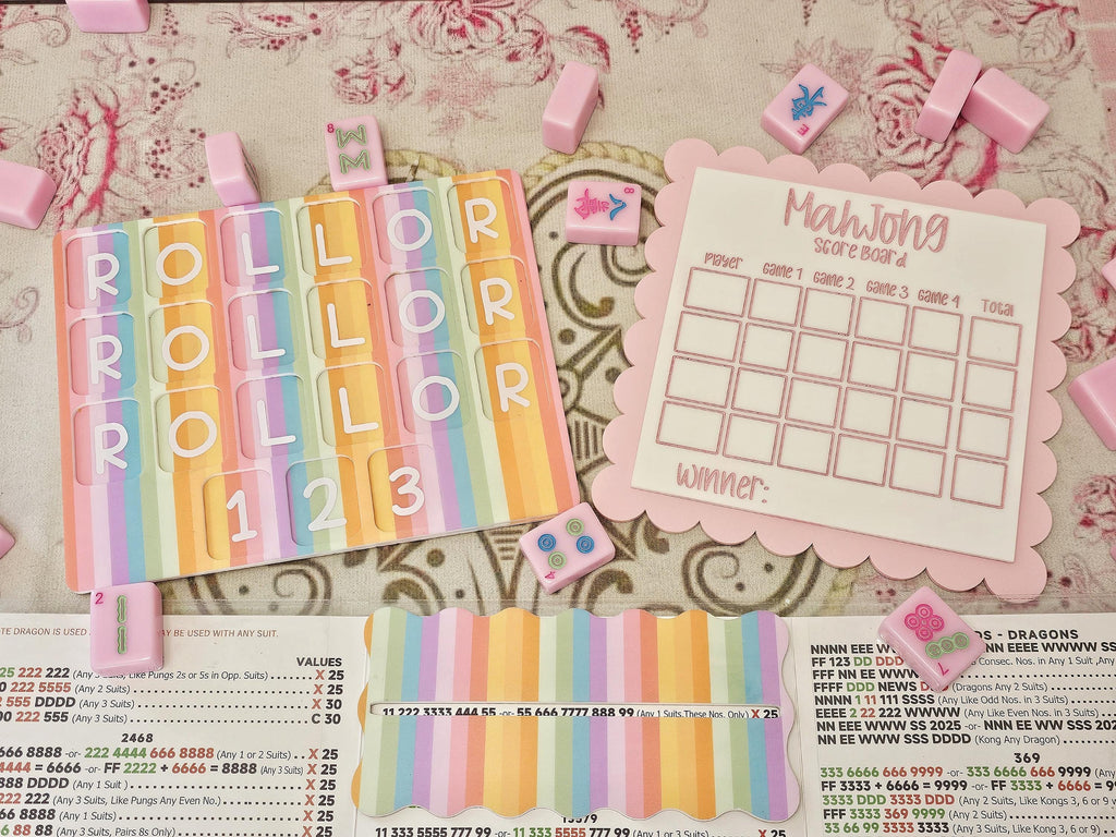 "The Classic Sorbet Stripe"