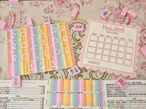 "The Classic Sorbet Stripe"