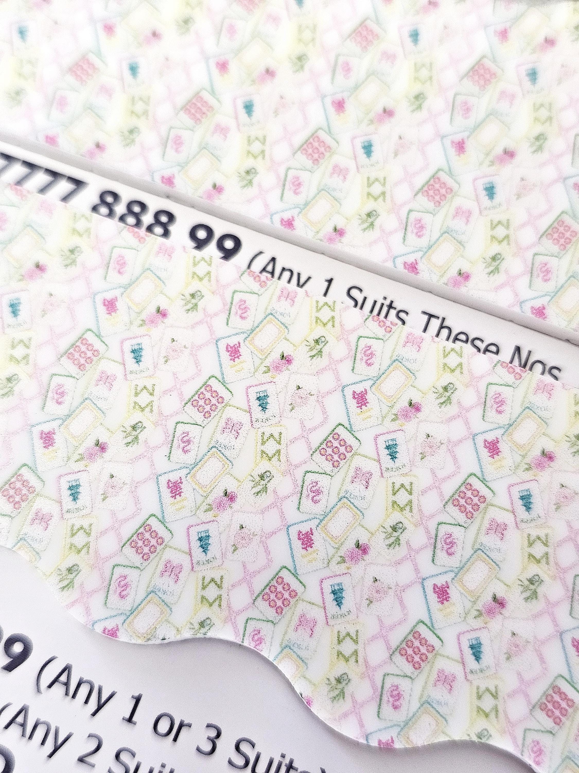 "The Classic Tiny Tiles" Charleston Flow Board