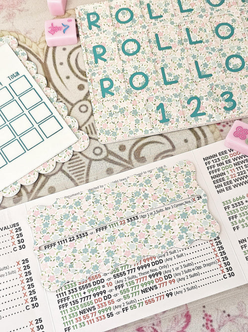 "The Classic Garden Party"- Charleston Flow Board