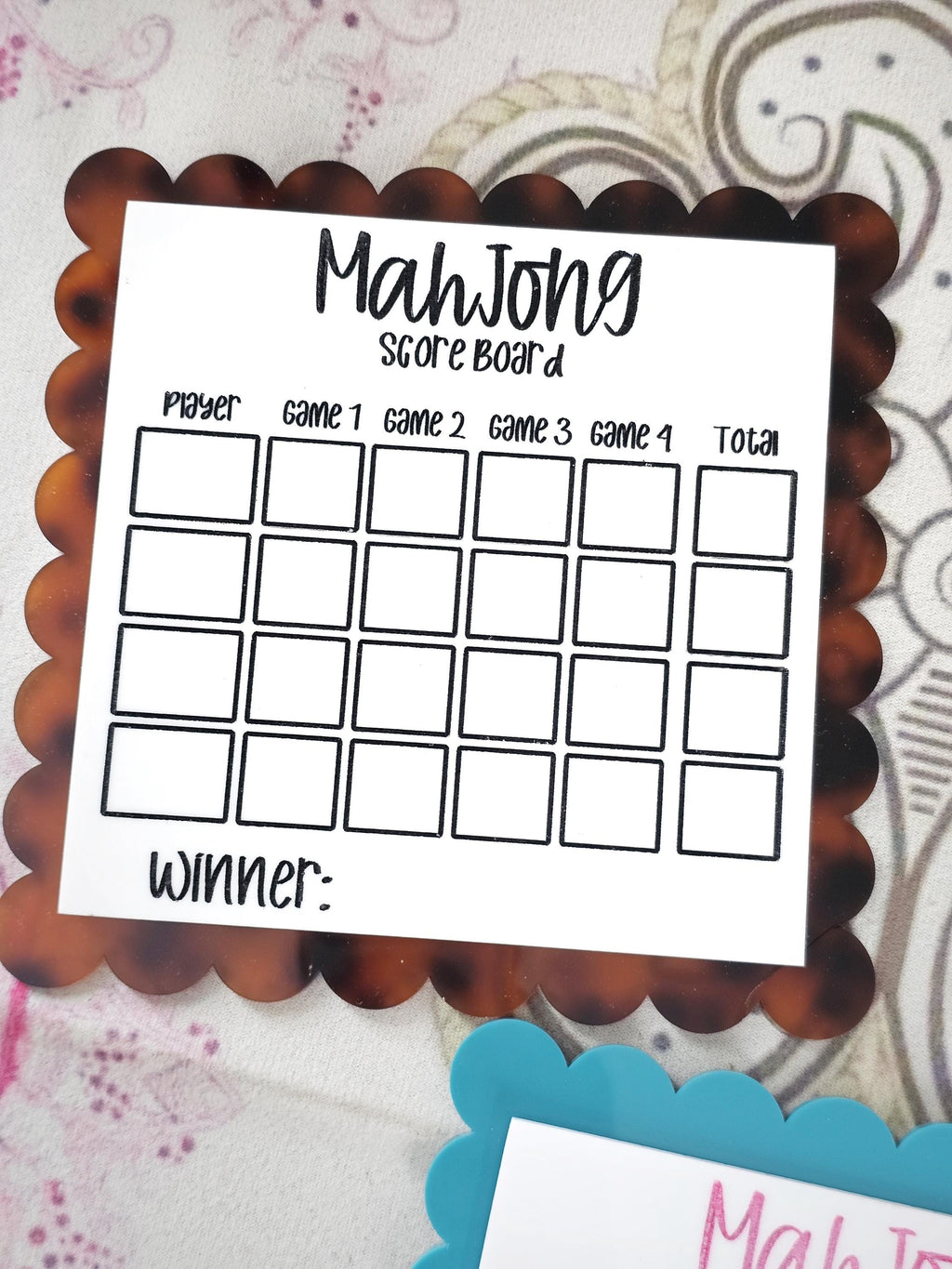 "The Classic Tortoise" Charleston Flow Board