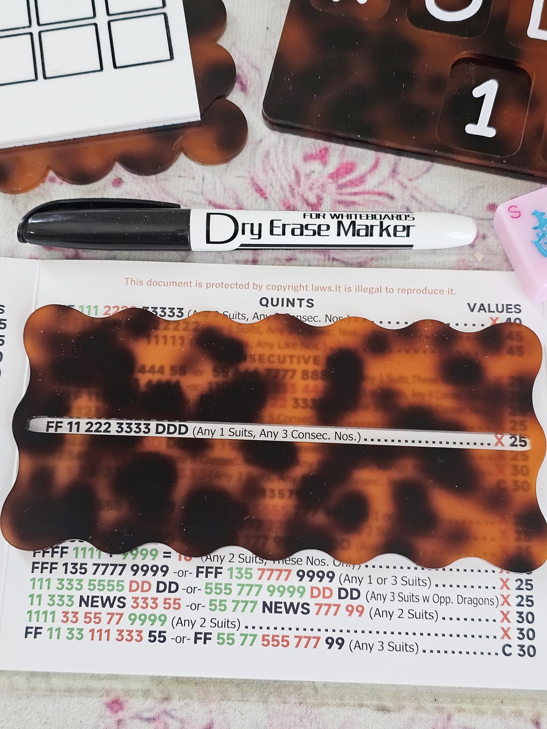 "The Classic Tortoise" Charleston Flow Board