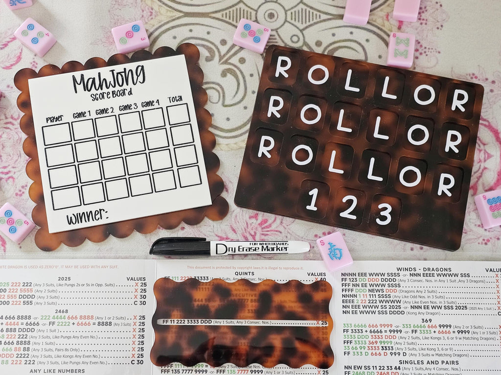 "The Classic Tortoise" Charleston Flow Board