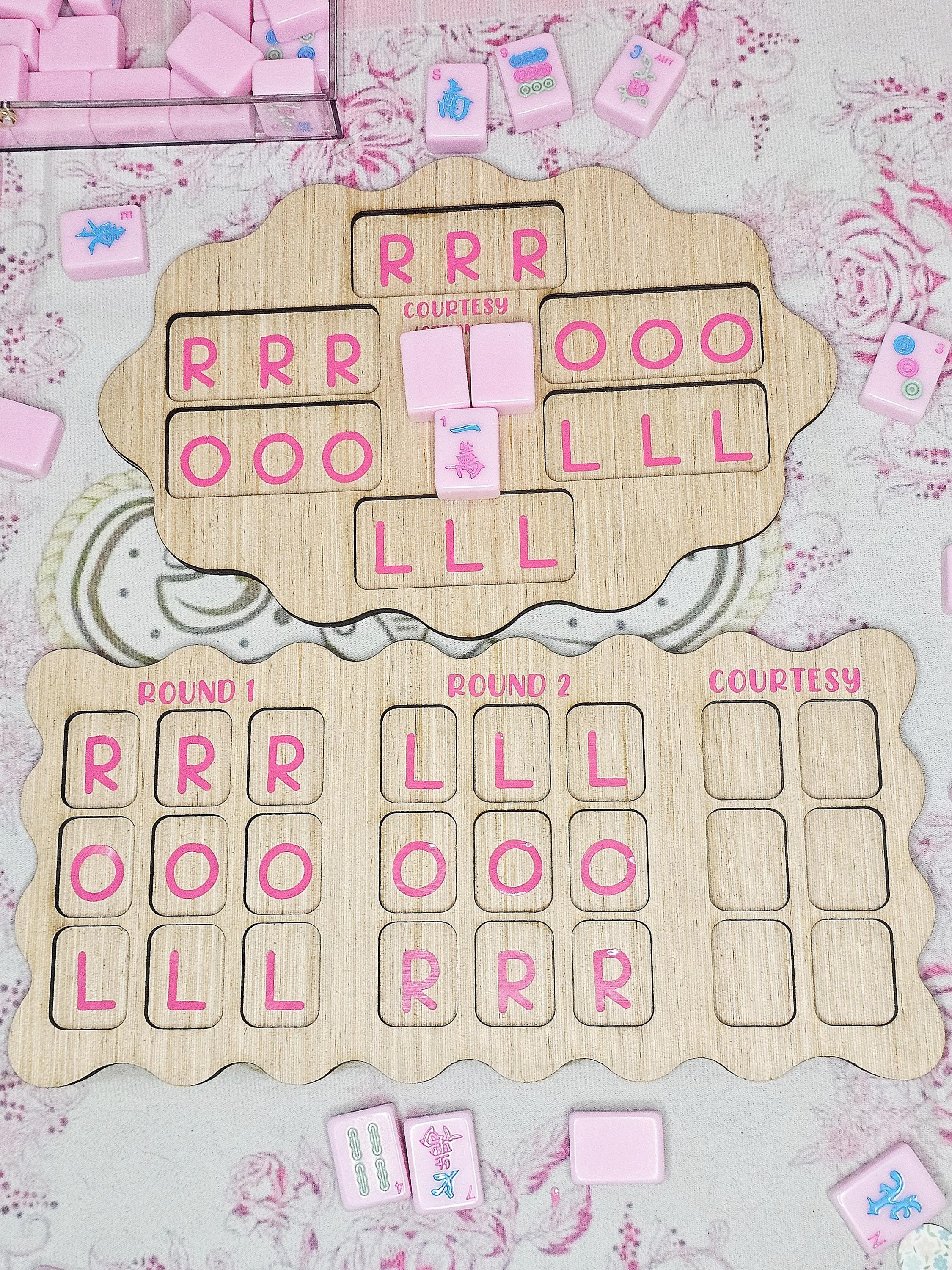 "The Scallop Classic Wood"- The Charleston Flow Board