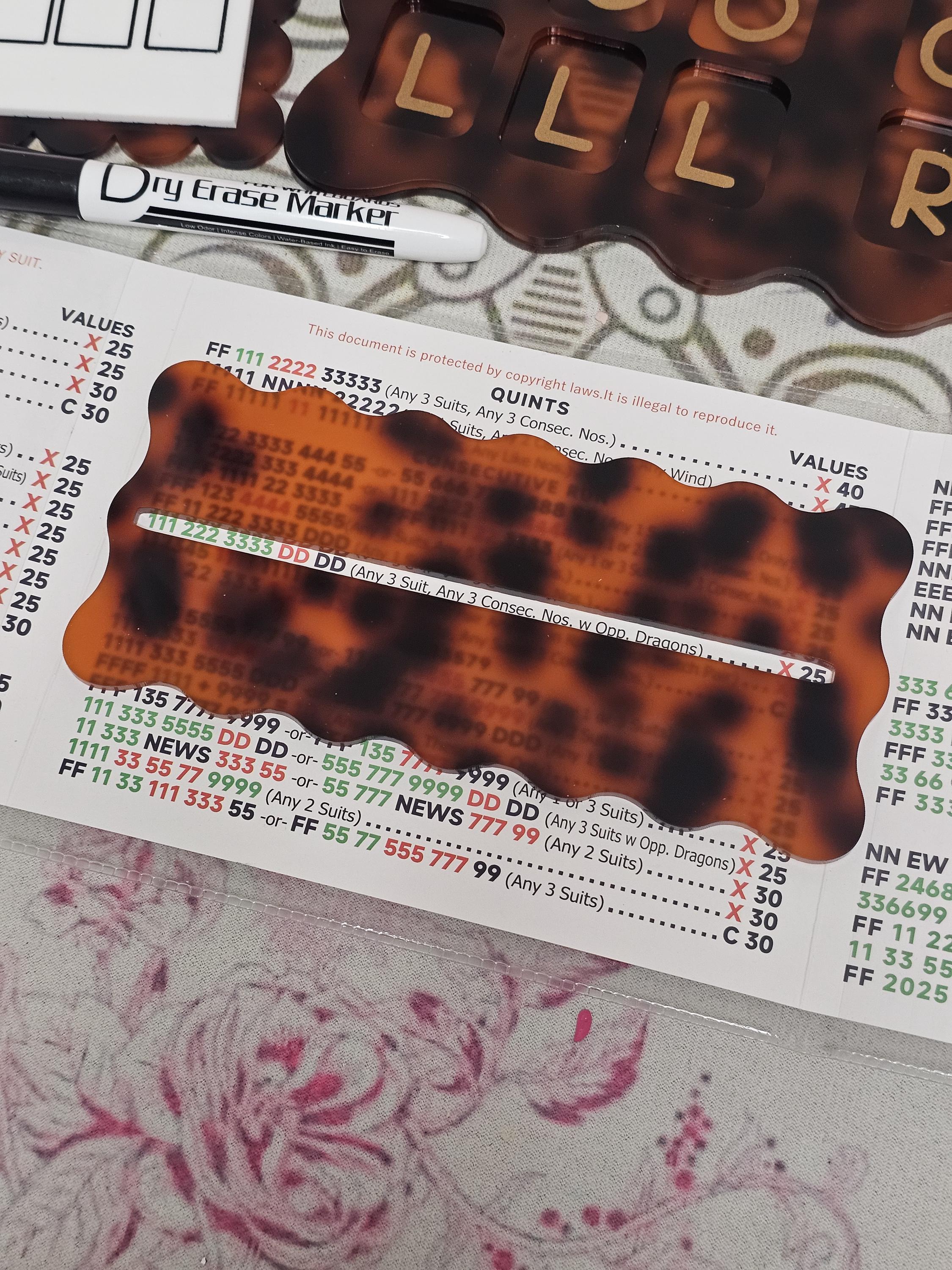 'The Tortoise" Table Essentials Bundle