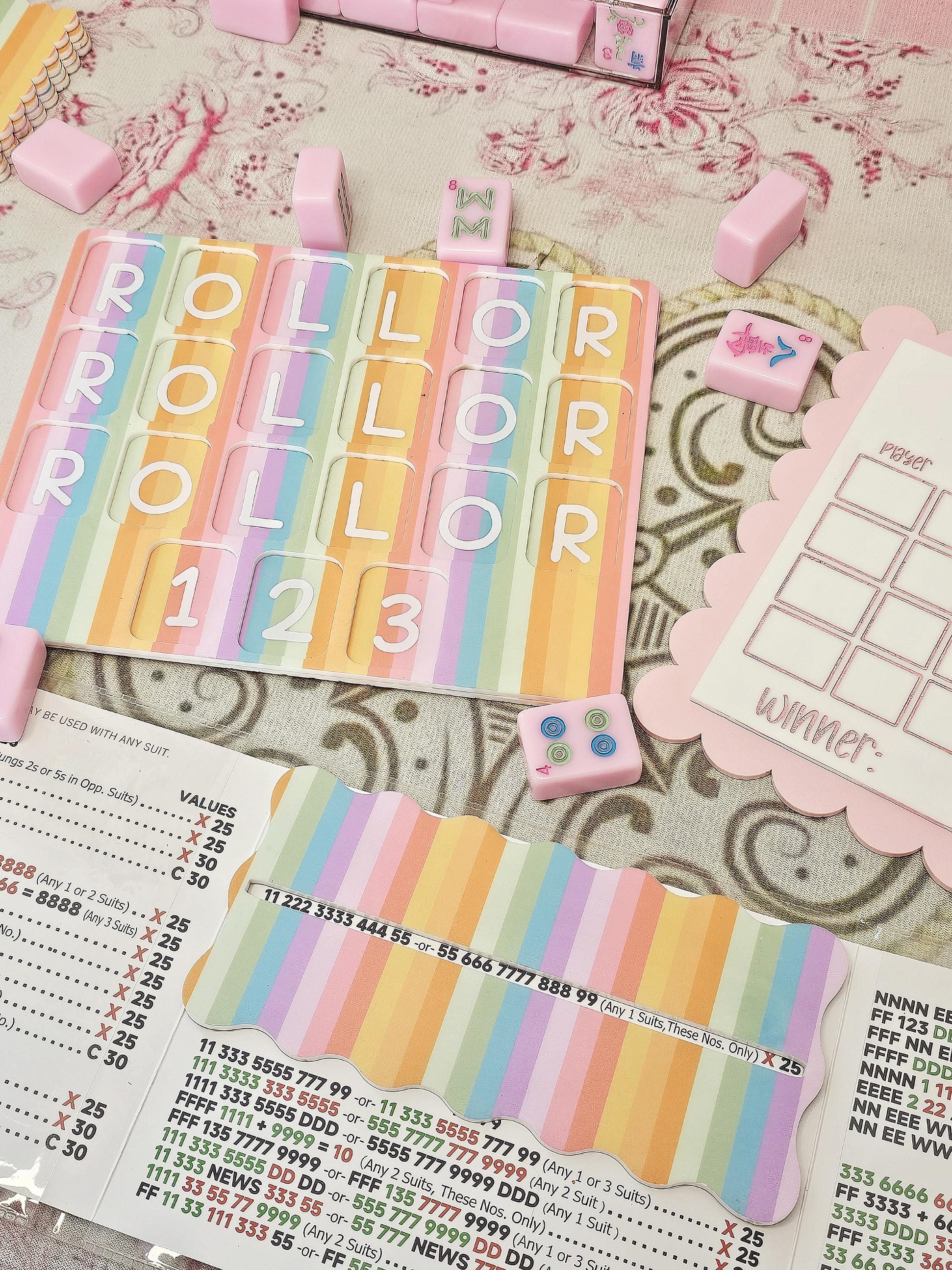 "The Classic Sorbet Stripe"