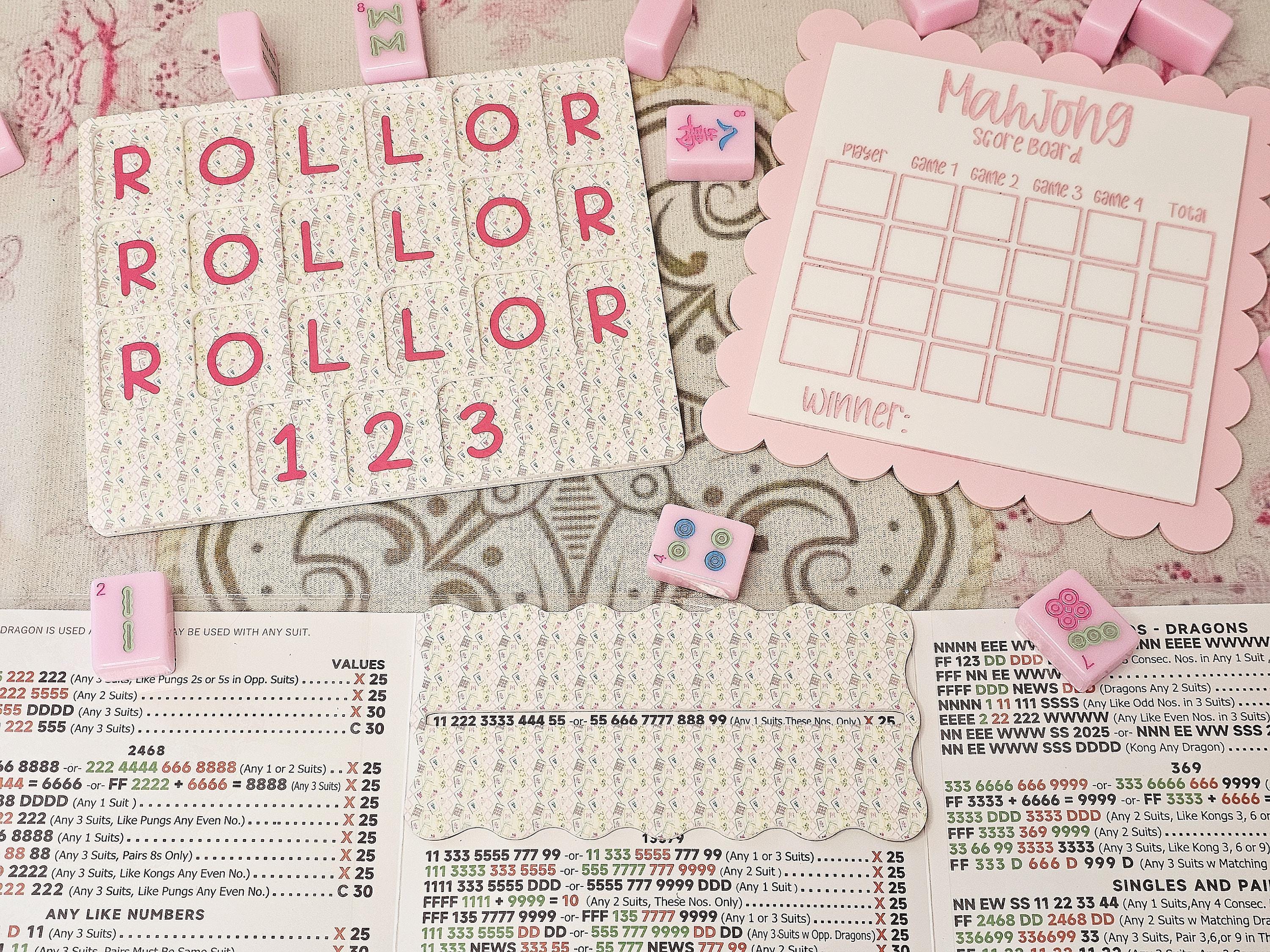 "The Classic Tiny Tiles" Charleston Flow Board