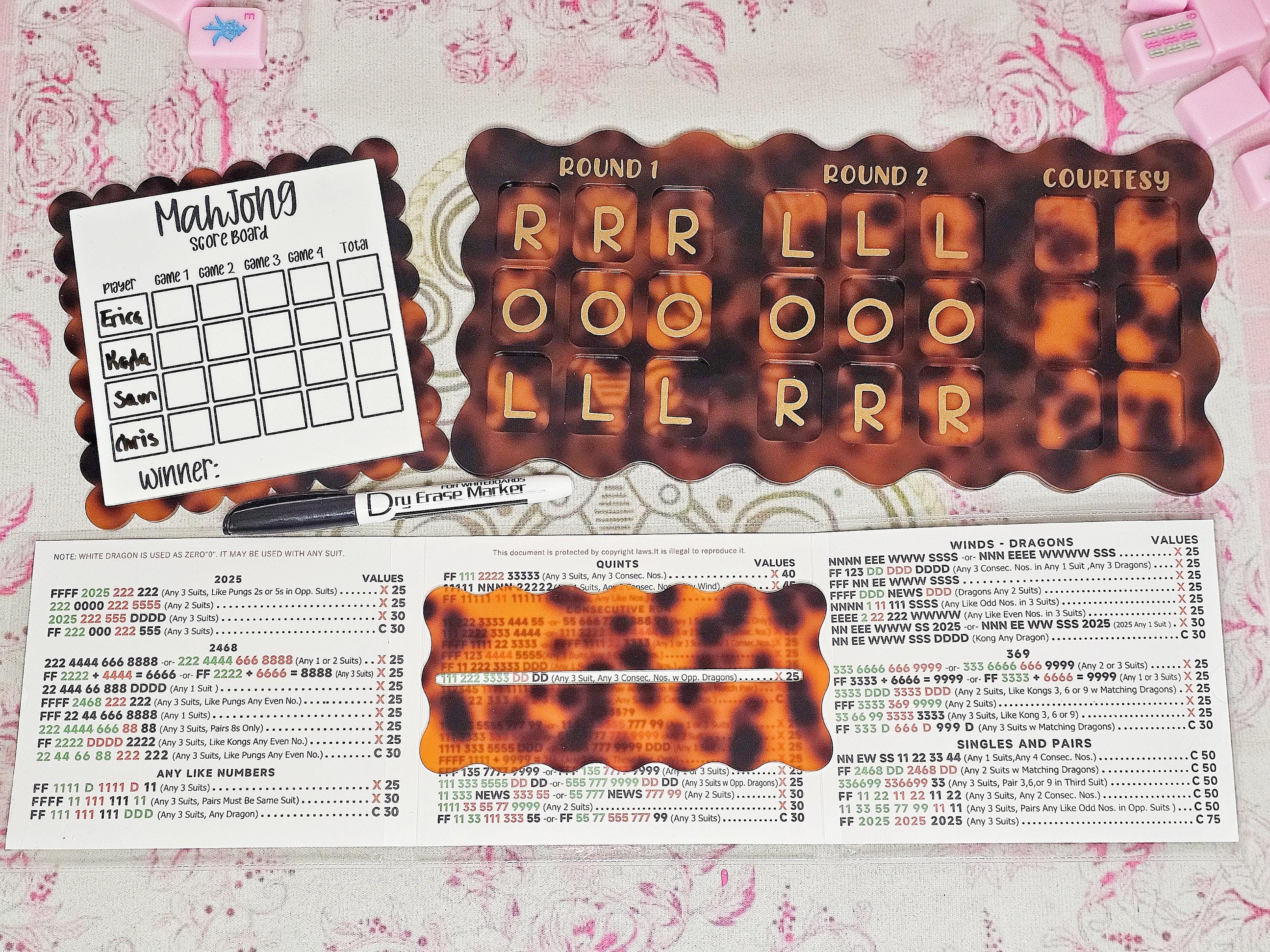 'The Tortoise" Table Essentials Bundle