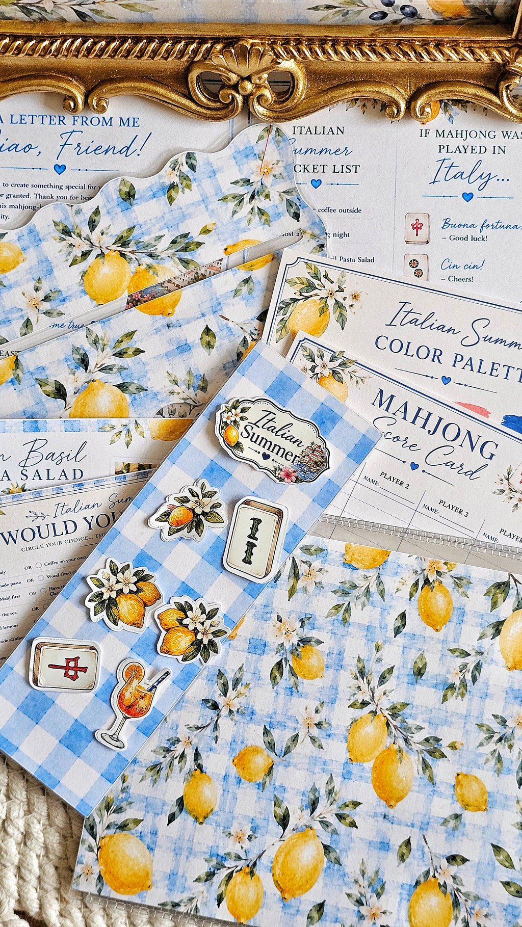 Mahj Mail™ Signature Monthly Subscription (Month 4)