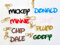Pet Name Bag Charms