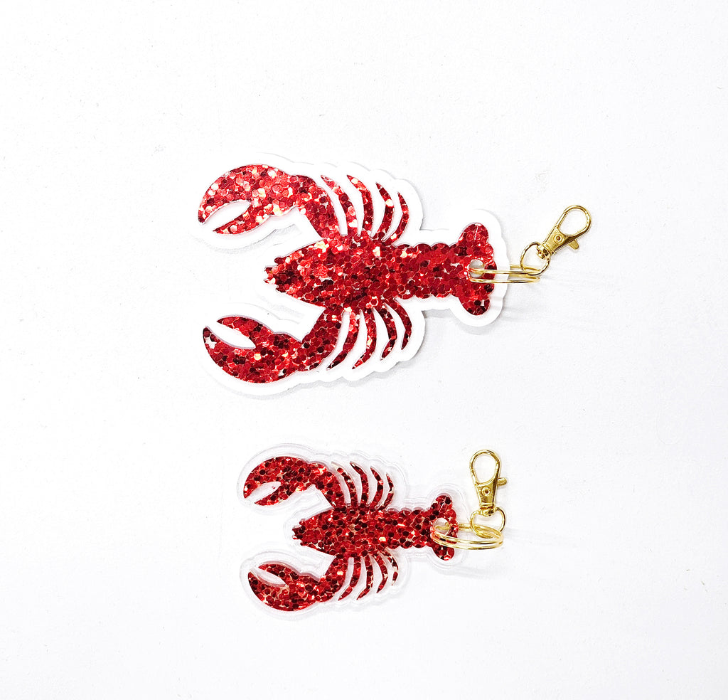Lobster charm