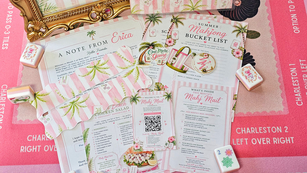 Mahj Mail™ Monthly Subscription (Month 3)