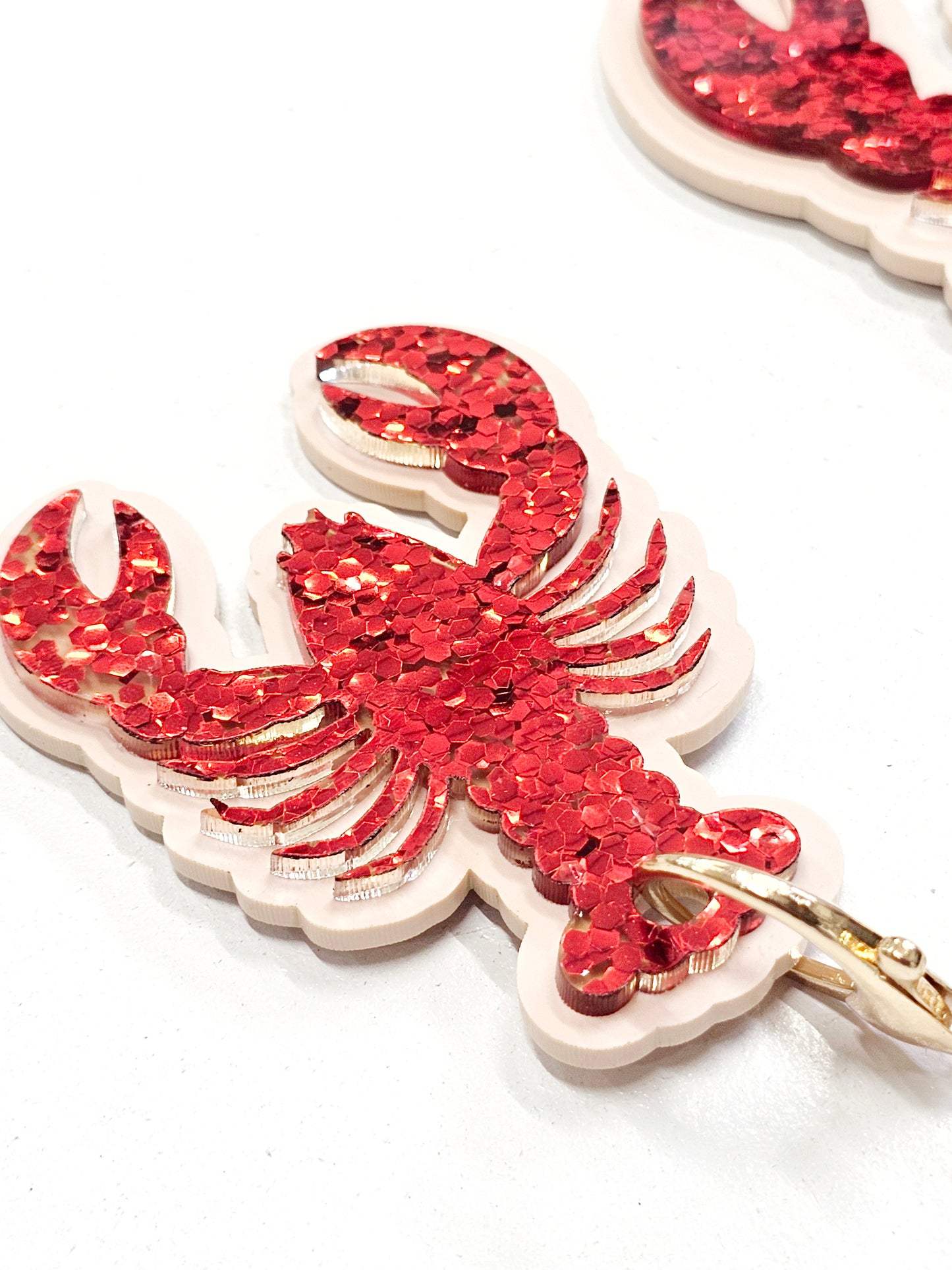 Lobster charm
