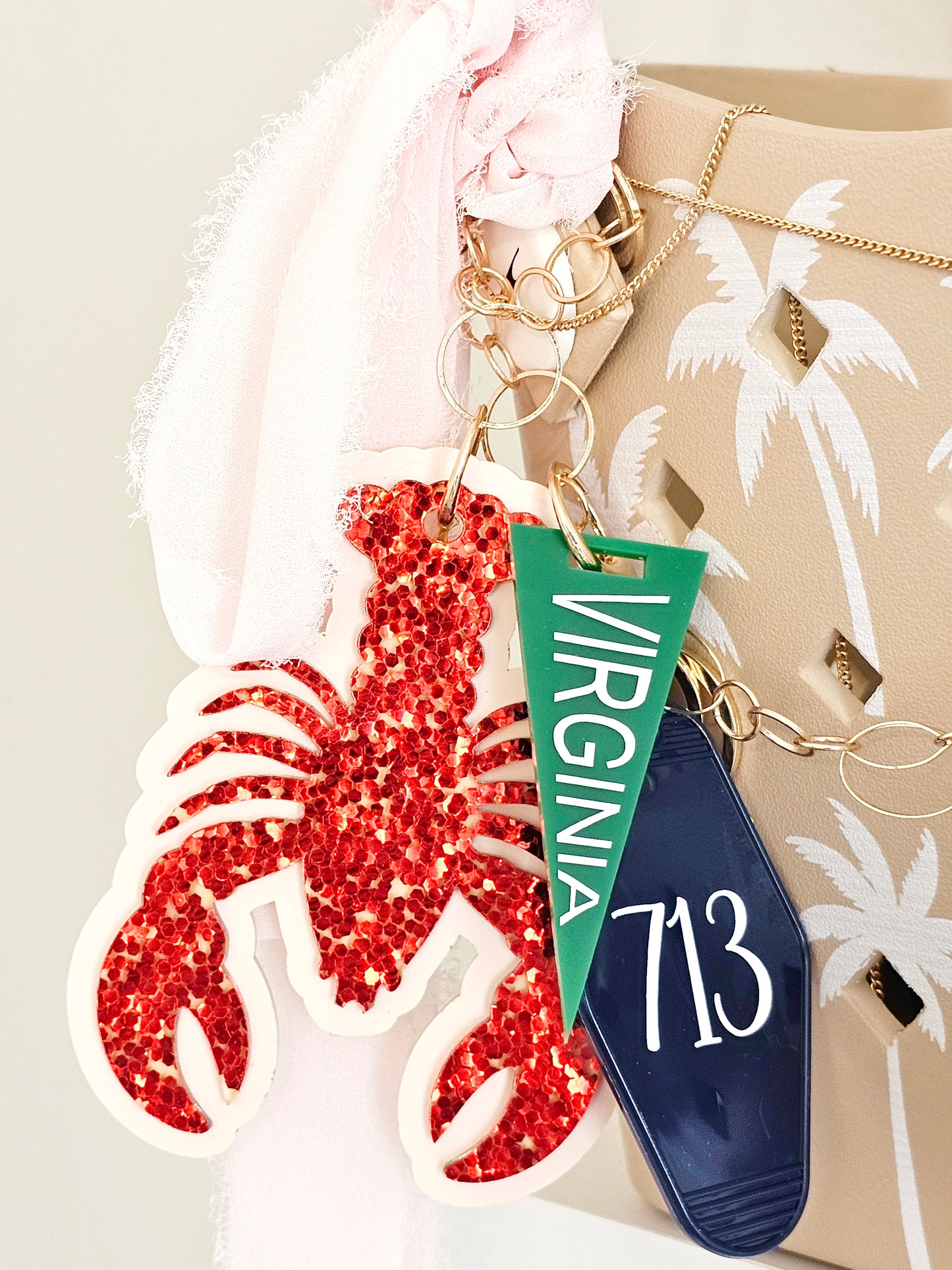 Lobster charm
