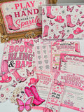 Boots, Bling & Bam Bonus Drop