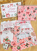 Red Christmas Mahj Mail (Bonus Drop)