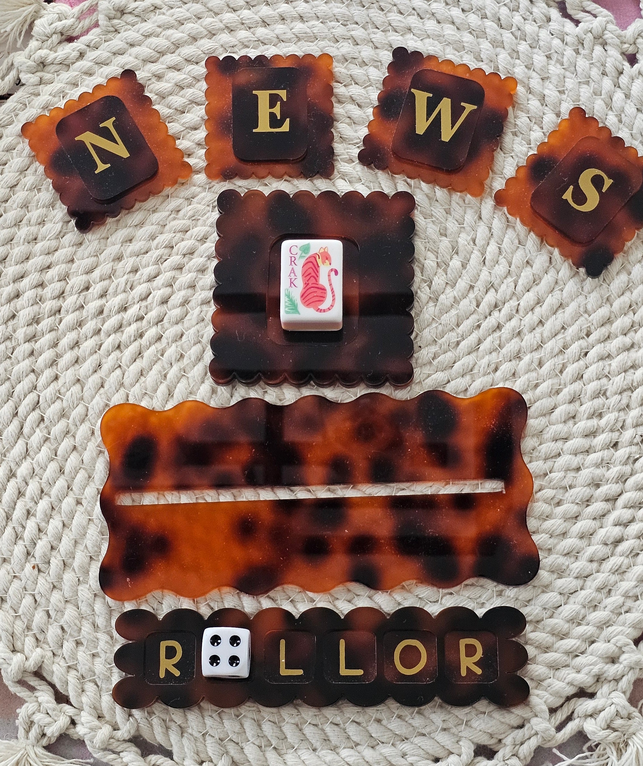 Mahj Mail Must-Haves™ (month 4) Monthly Subscription
