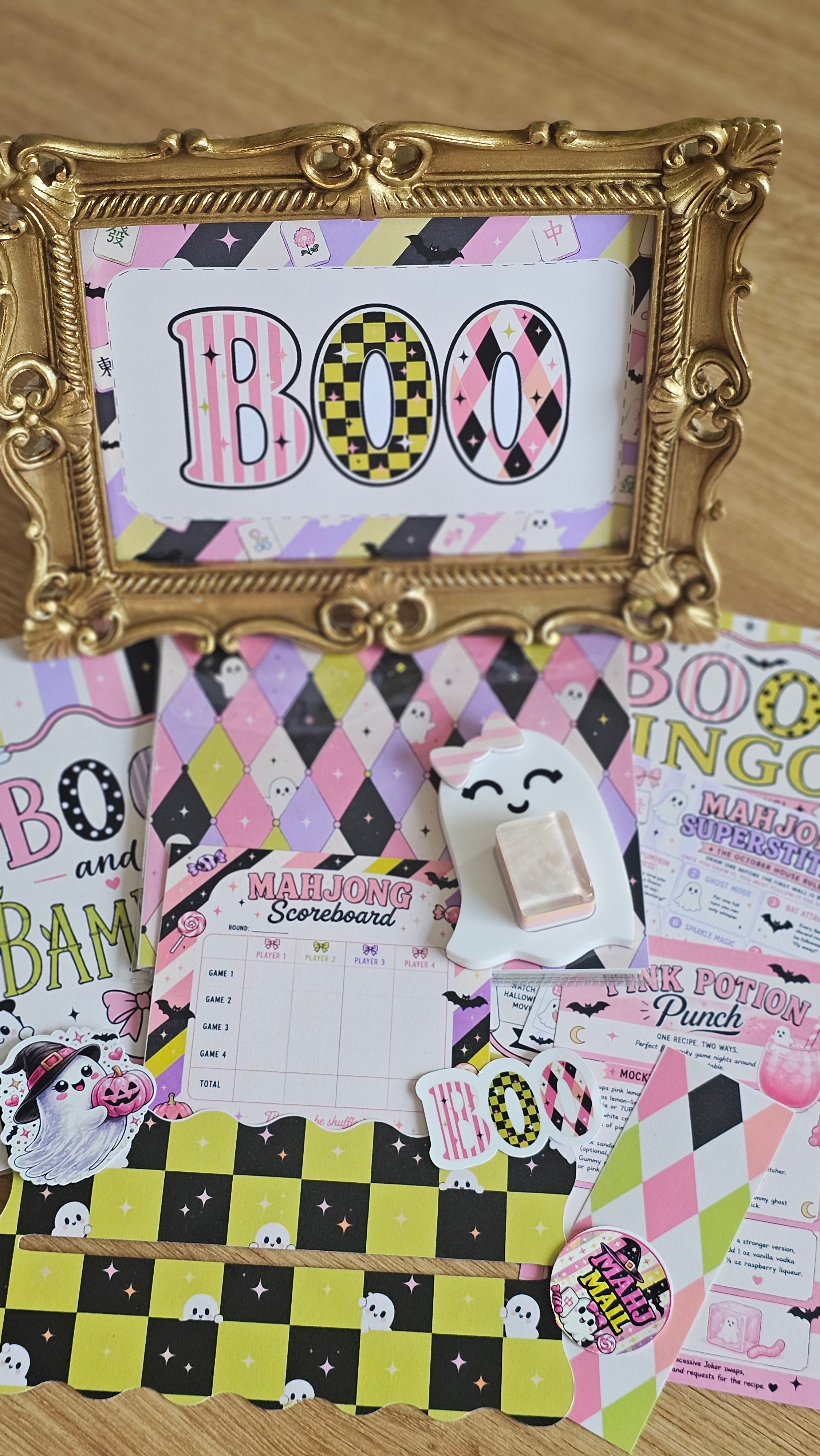 Mahj Mail Must-Haves™
