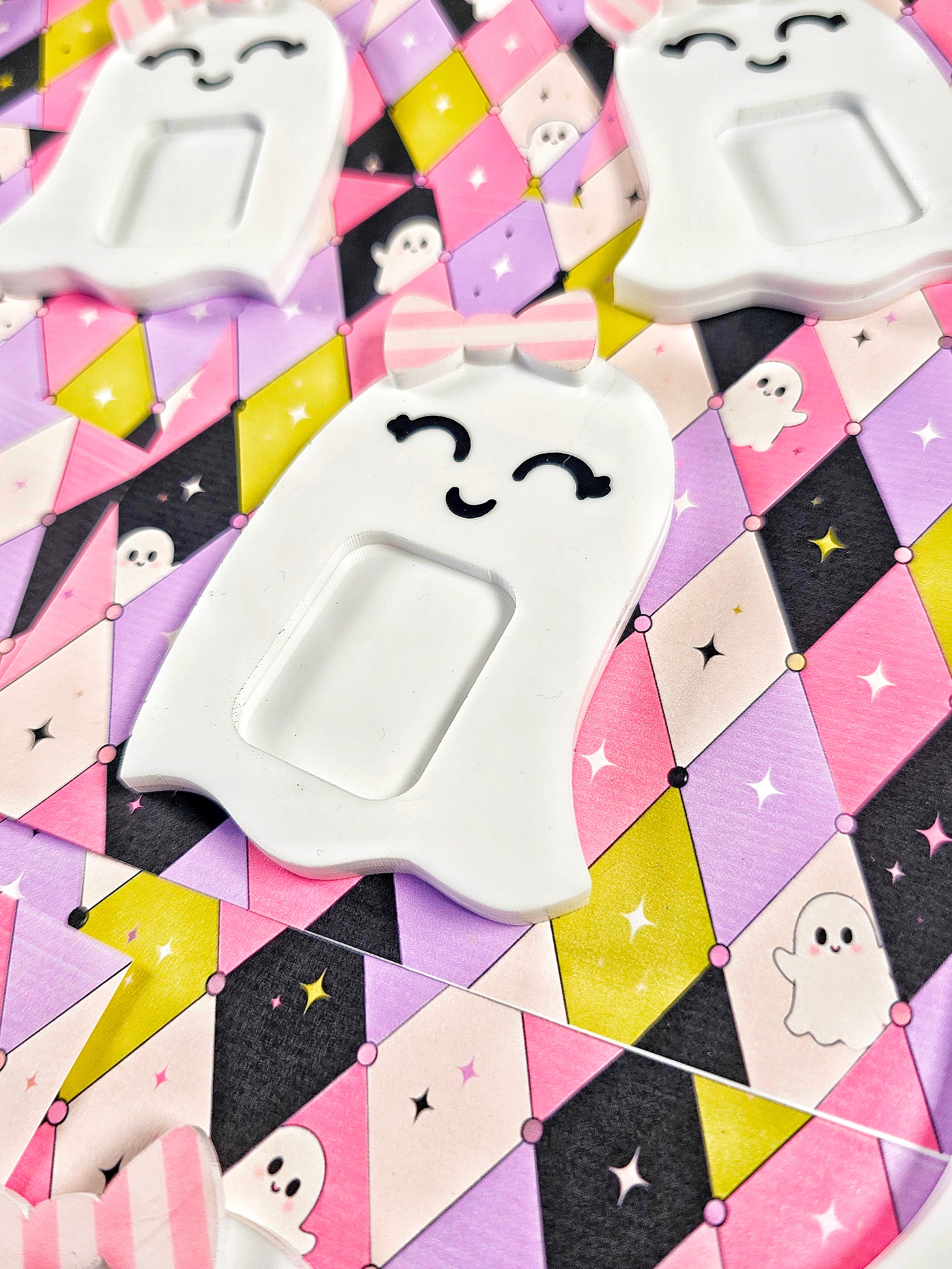 Ghost tile discard